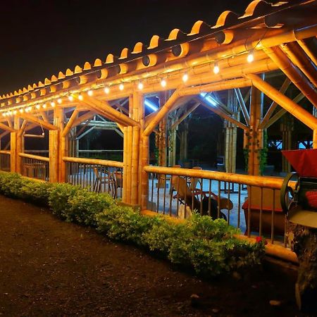 Hotel Campestre Cafe Tropical Quimbaya Buitenkant foto