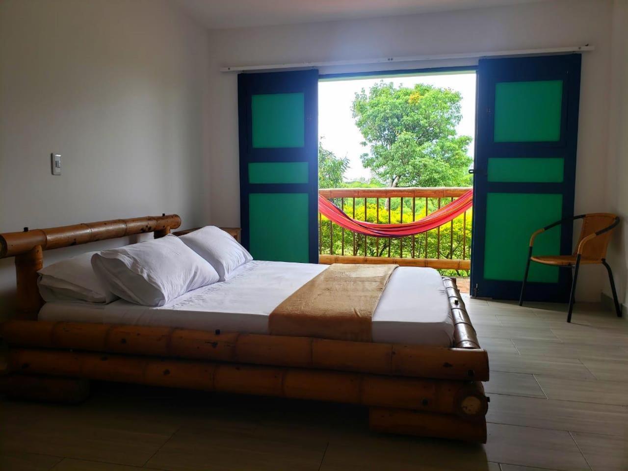 Hotel Campestre Cafe Tropical Quimbaya Buitenkant foto